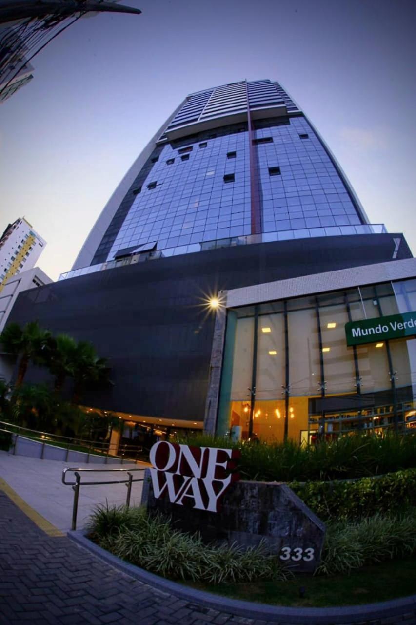 Apartamento One Way João Pessoa Exterior foto